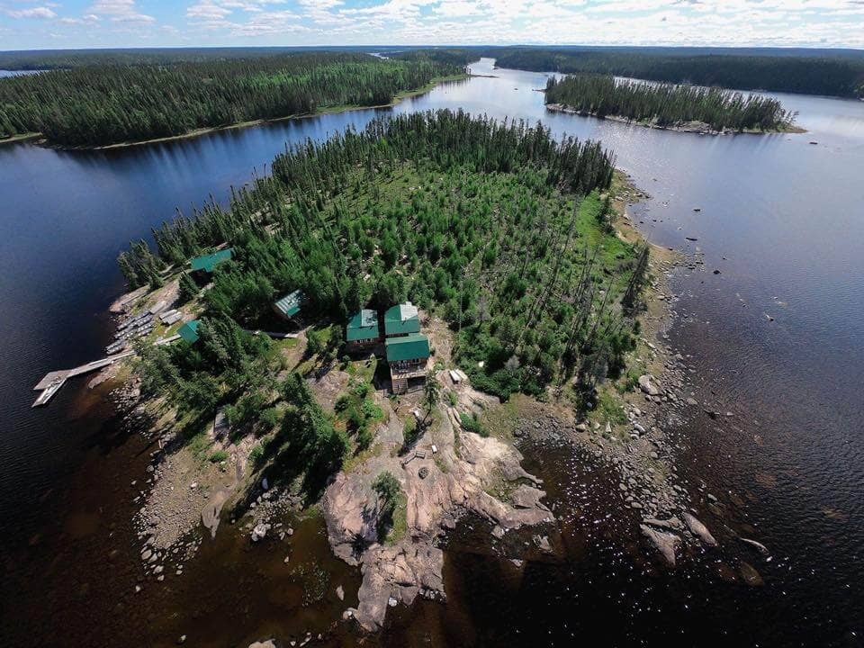 Photo of Rusty Myers Flying Service in Rainy River, ON