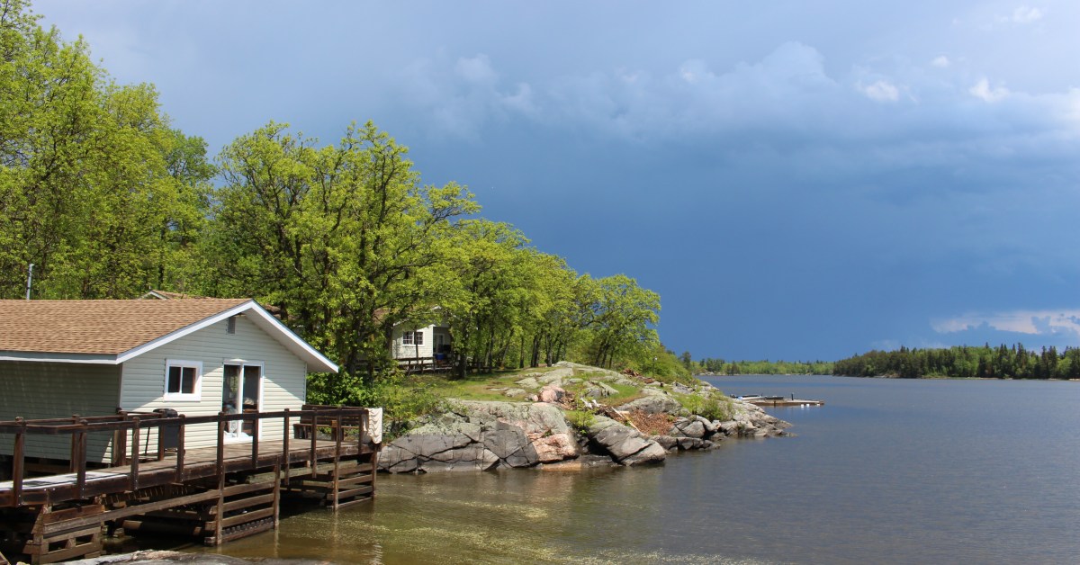 Cabin Musky Manor — Saarela’s Moonlite Bay – Saarela’s Moonlite Bay