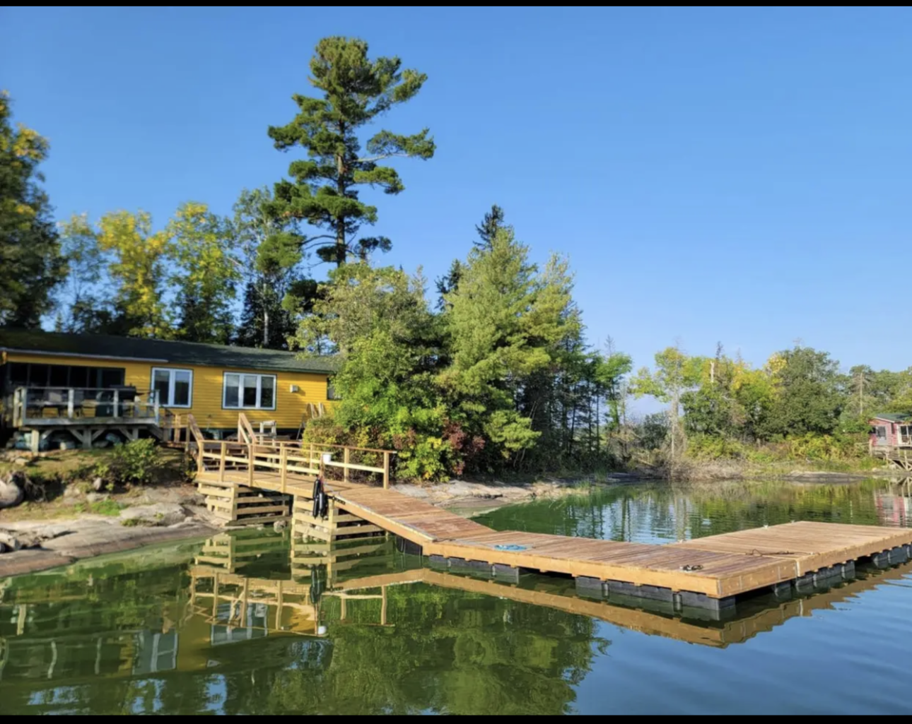 Chalet Beaver Bay – Chalet Beaver Bay