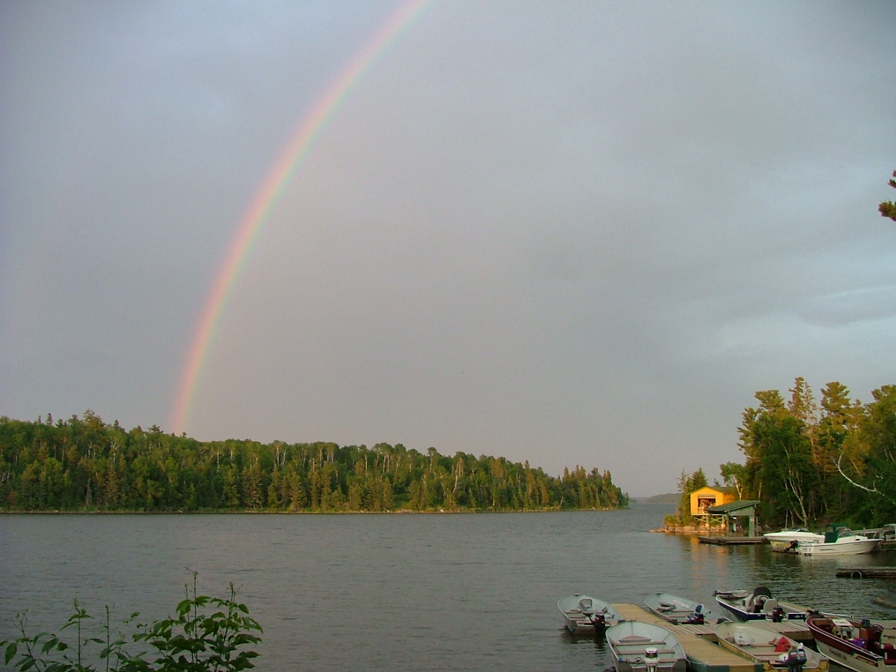 Chalet Harbour View – Chalet Harbour View