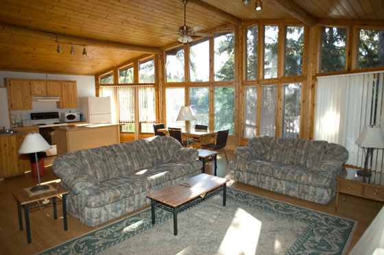 Chalet Alpine – Stanley’s Resort