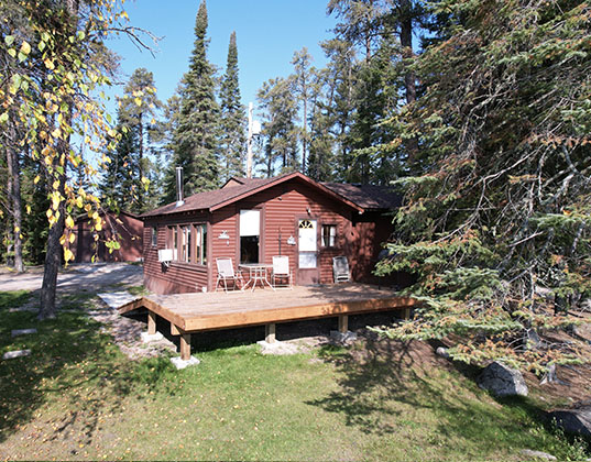 Chalet Canada Jay – Chalet Canada Jay
