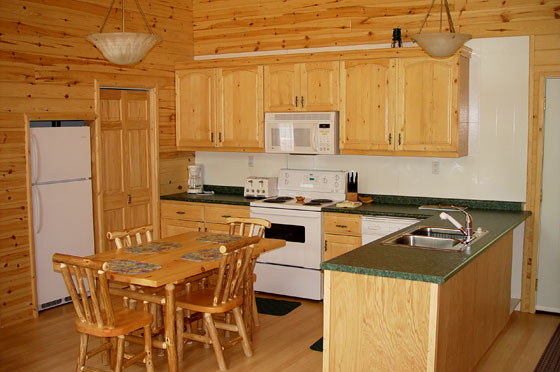 Cabin Falcon Ridge Cottage — Stanley’s Resort – Stanley’s Resort