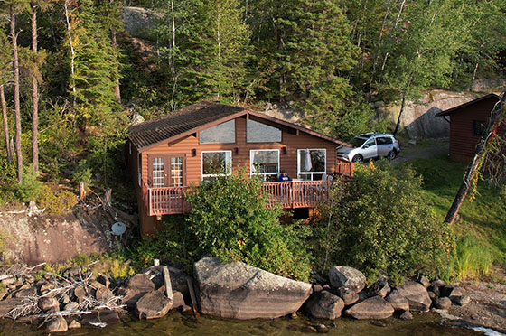 Chalet Grey Owl – Chalet Grey Owl