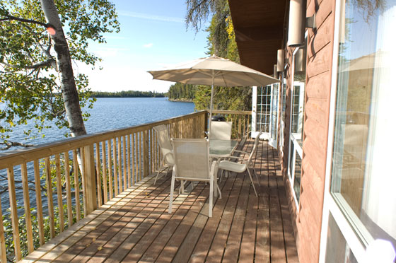 Cabin Grey Owl Cottage — Stanley’s Resort – Stanley’s Resort