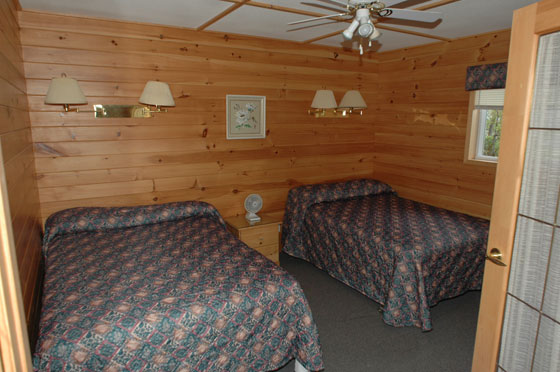 Cabin Grey Owl Cottage — Stanley’s Resort – Stanley’s Resort