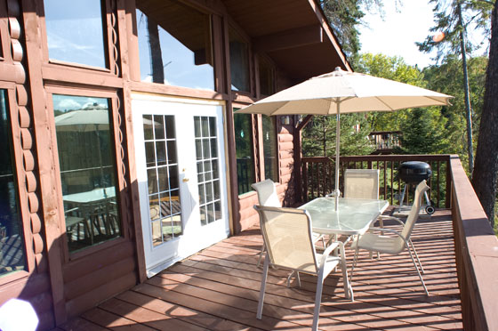 Chalet King Fisher – Stanley’s Resort