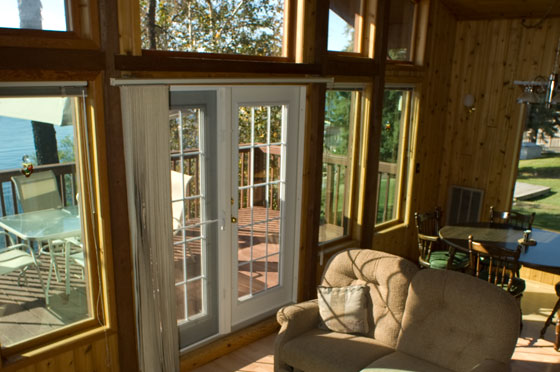 Chalet King Fisher – Stanley’s Resort