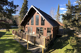 Chalet Osprey – Chalet Osprey
