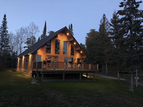 Osprey Cottage – Stanley’s Resort