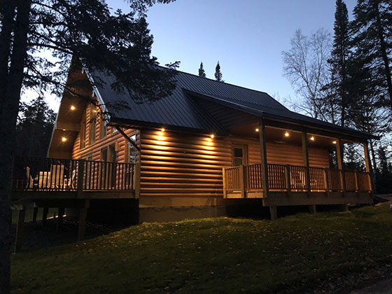 Osprey Cottage – Stanley’s Resort