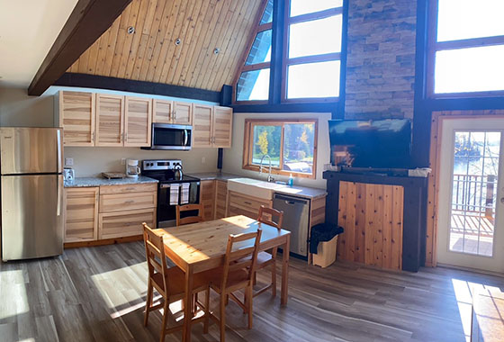 Chalet Sand Piper – Stanley’s Resort
