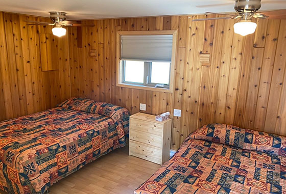 Chalet Sand Piper – Stanley’s Resort
