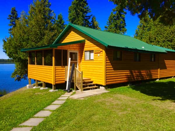 Cabins – Cabins