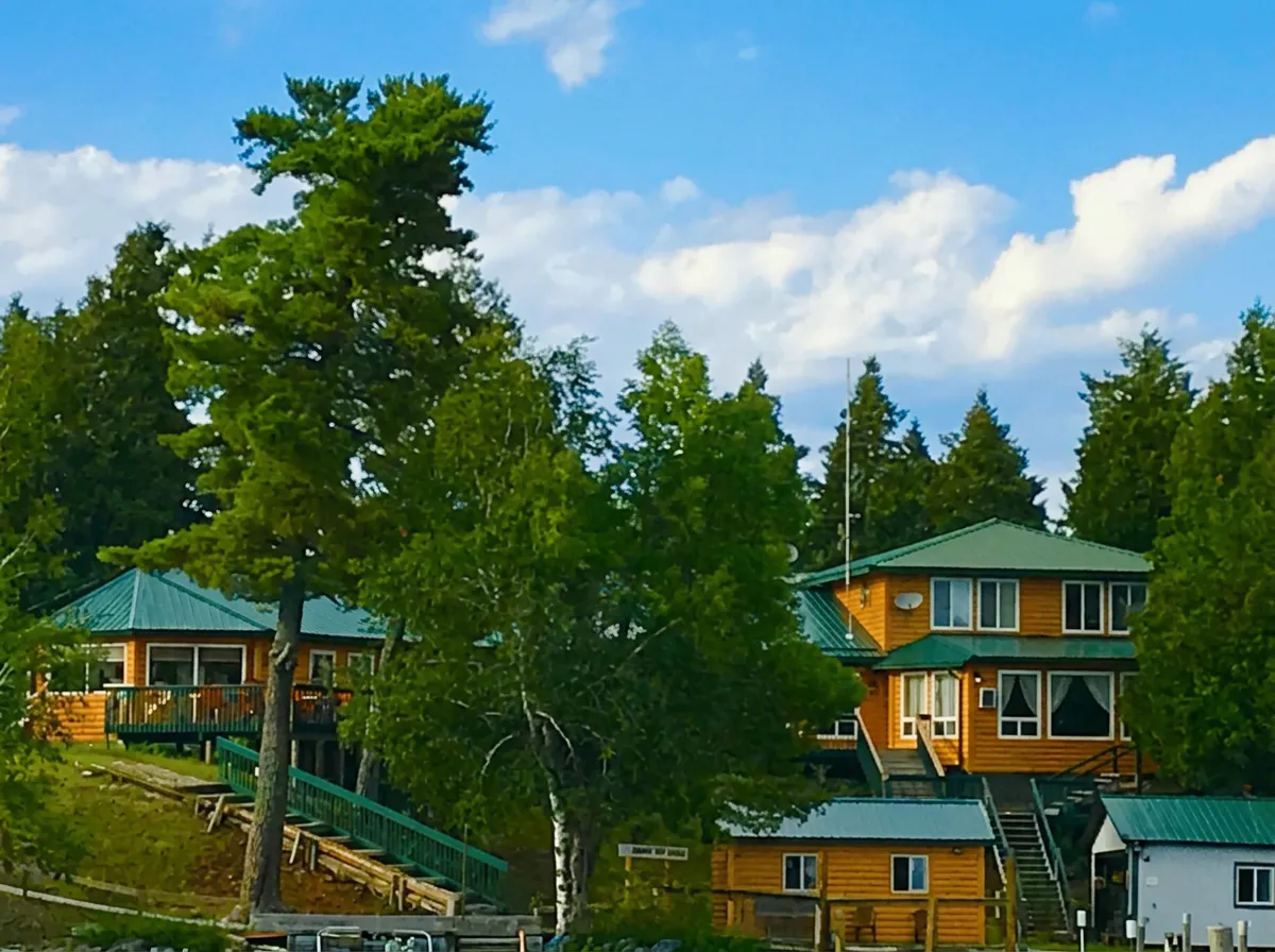 Photo of Temple Bay Lodge in Sunset Country, ON