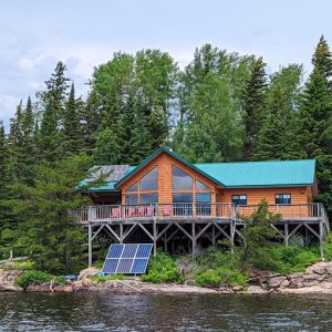 Chalet du Lac Salvesen – Chalet du Lac Salvesen