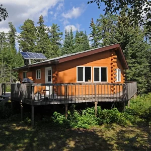 Chalet du Lac Wingiskus – Chalet du Lac Wingiskus