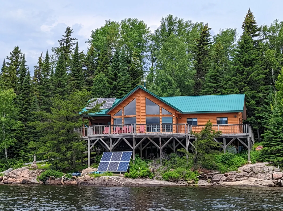 Photo of The Outpost Company in Sunset Country, ON