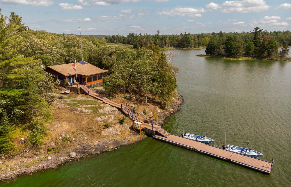 Chalet French Portage Outpost – Chalet French Portage Outpost