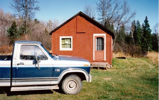 Camp One – Tunnel Lake Trading Post & Resort