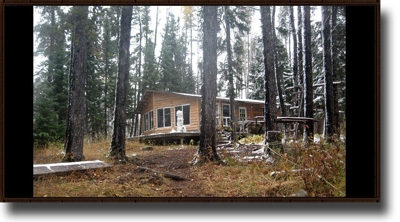 Chalet du Lac Esser – Twin Lakes Outfitters and Wilderness Camps