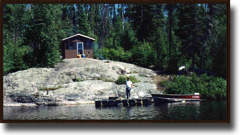 Chalet du Lac Farrell – Chalet du Lac Farrell