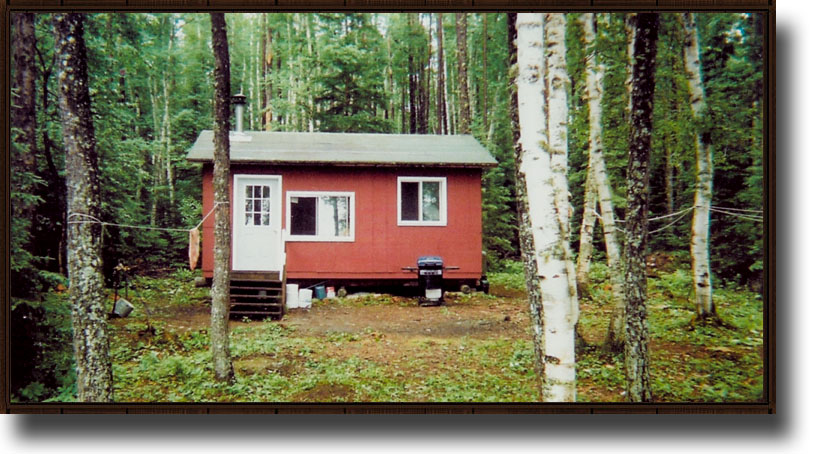 Chalet du Lac Jessiman – Chalet du Lac Jessiman