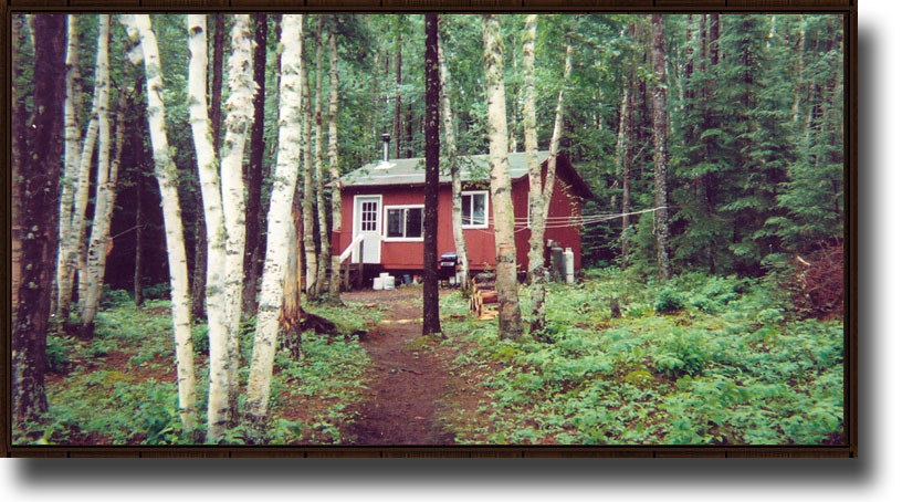 Jessiman Lake Cabin — Twin Lakes Outfitters and Wilderness Camps – Twin Lakes Outfitters and Wilderness Camps