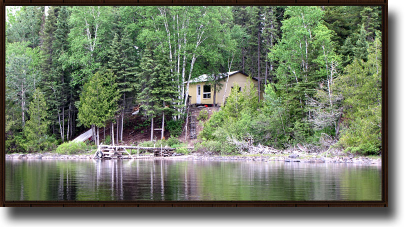 Chalet du Lac Relief – Chalet du Lac Relief