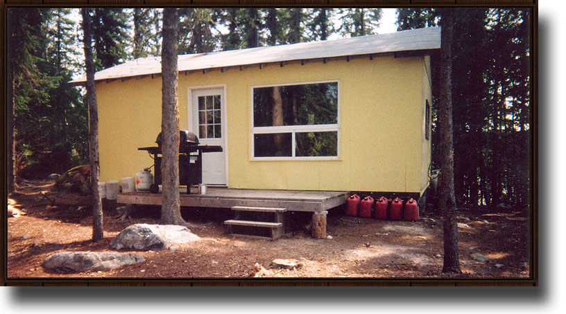 Chalet du Lac Relief – Twin Lakes Outfitters and Wilderness Camps