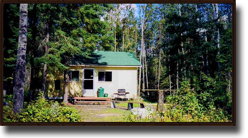 Chalet du Lac Saga – Twin Lakes Outfitters and Wilderness Camps