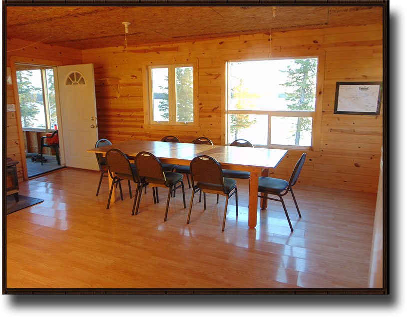 Tennant Lake Cabin — Twin Lakes Outfitters and Wilderness Camps – Twin Lakes Outfitters and Wilderness Camps