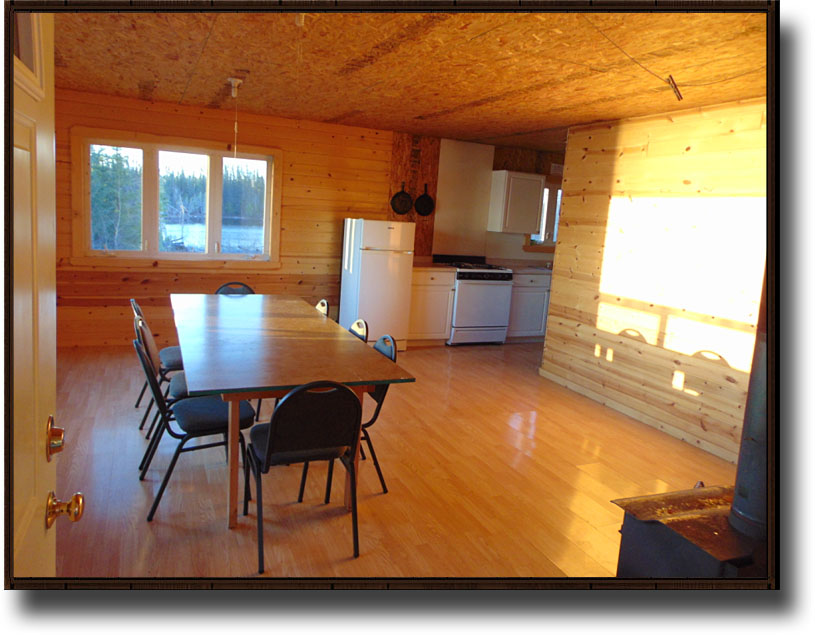 Tennant Lake Cabin — Twin Lakes Outfitters and Wilderness Camps – Twin Lakes Outfitters and Wilderness Camps
