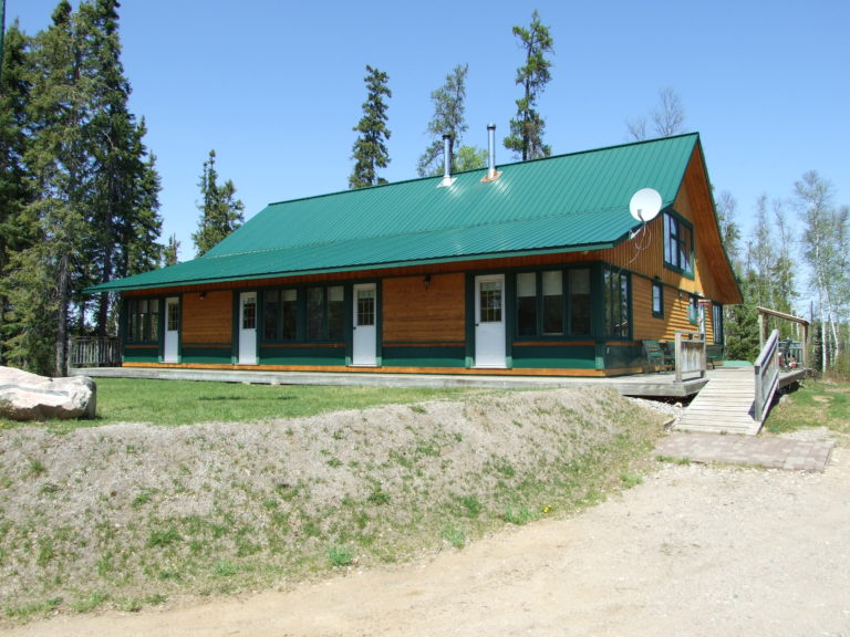 Wabakimi Wilderness Lodge – Wabakimi Wilderness Lodge
