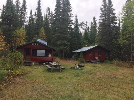 Chalet Wabakimi Wilderness Lodge — Wabakimi Wilderness Canoeing, Fishing & Moose Hunts – Wabakimi Wilderness Canoeing, Fishing & Moose Hunts