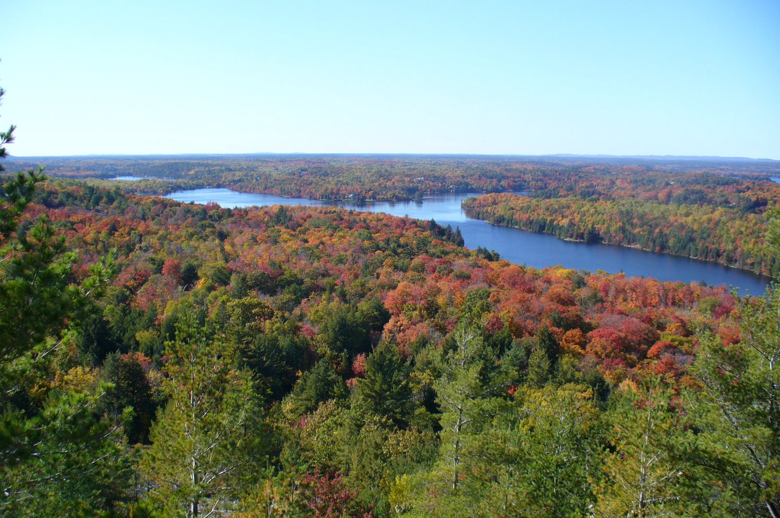Photo of Waterfalls Lodge Inc. in Algoma Country, ON