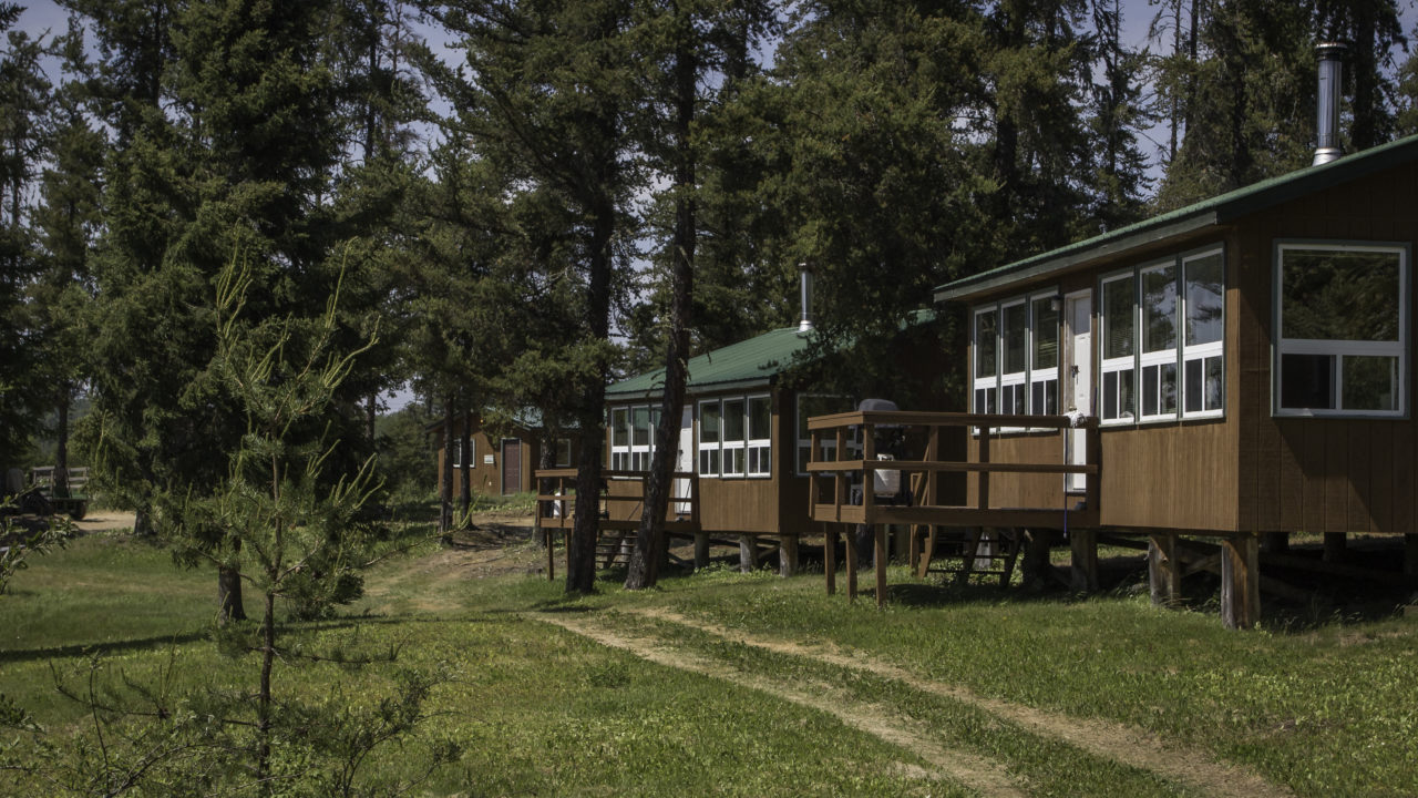 Mojikit Channel Lodge – Mojikit Channel Lodge