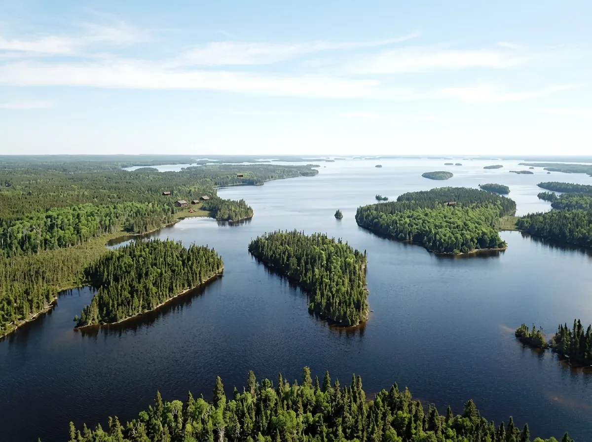 Photo of Wildewood on Lake Savant in Sunset Country, ON