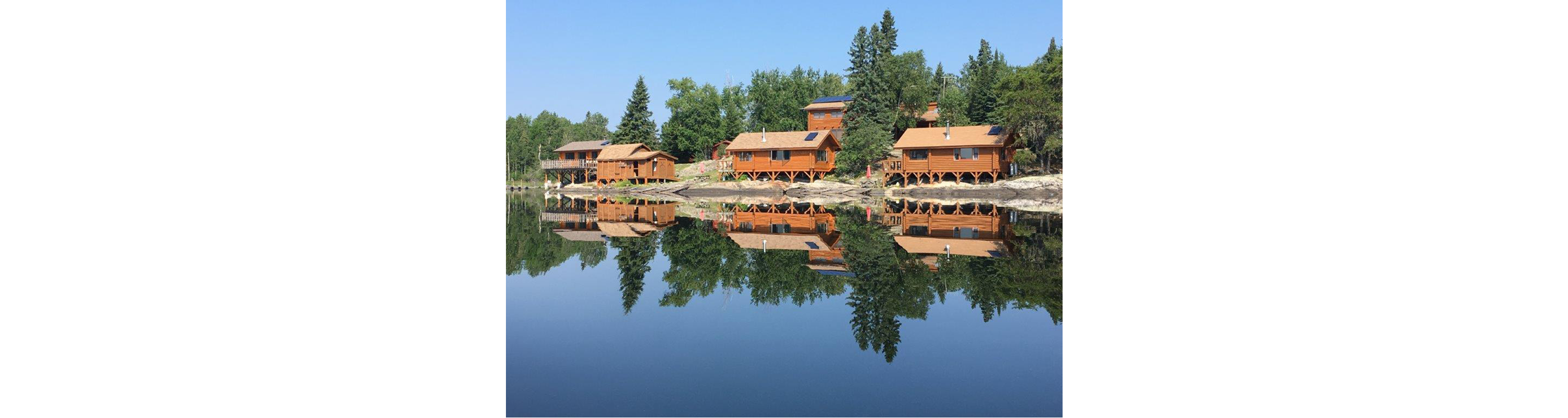 Photo of Wine Lake Camp in Sunset Country, ON