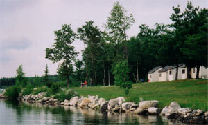 Cabin Wilderness Cabins — Young Lake Lodge – Young Lake Lodge