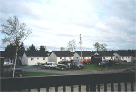 Cabin Wilderness Cabins — Young Lake Lodge – Young Lake Lodge