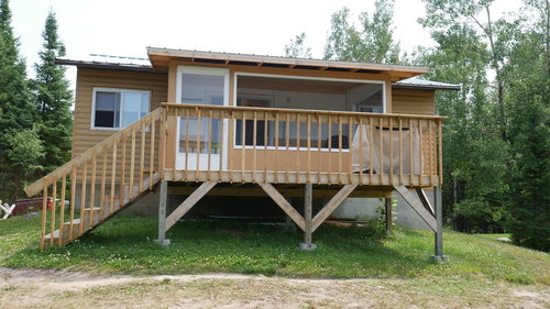 The Whisky Jack – Bear Paw Lodge