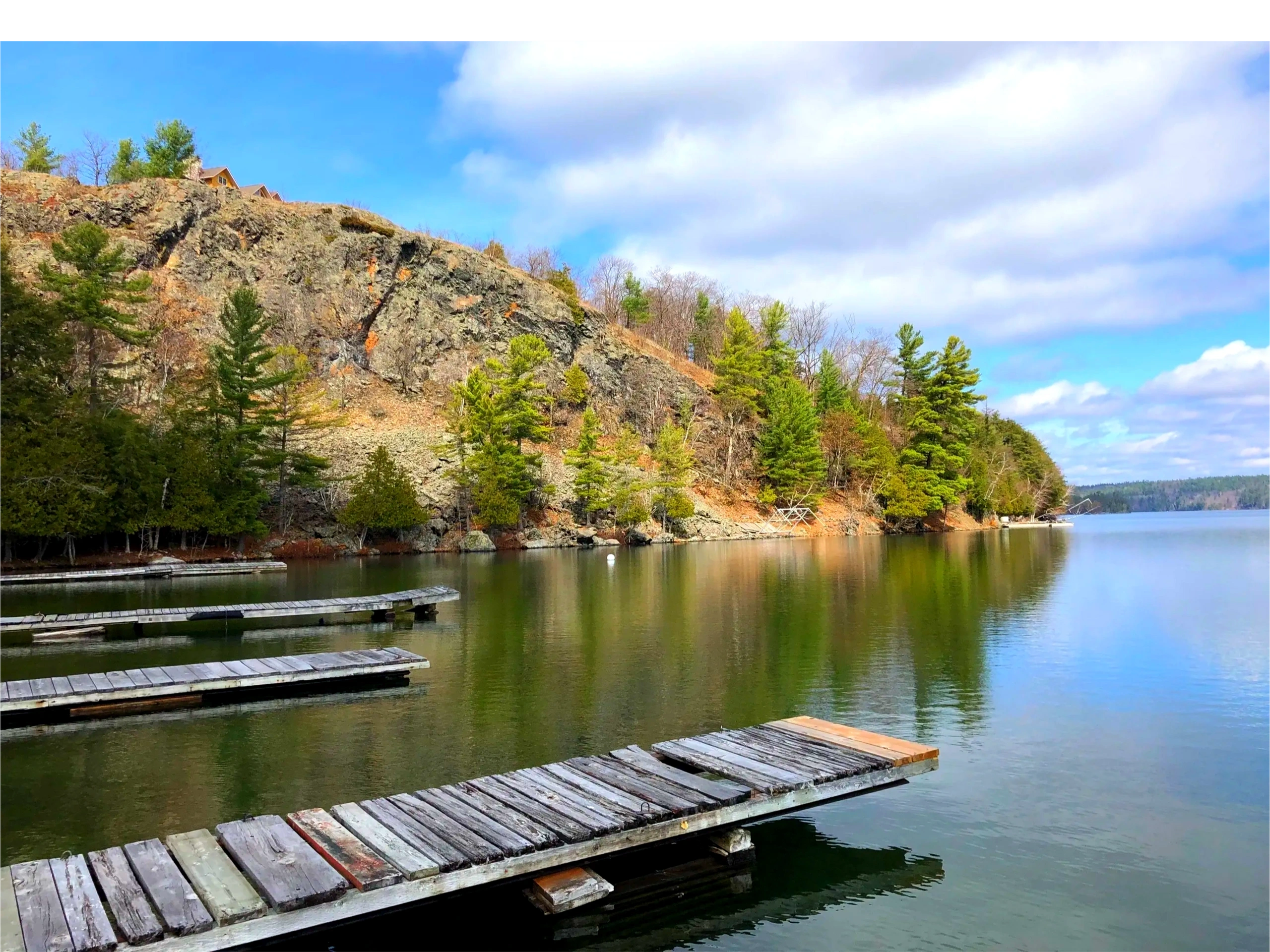 Photo of Big Basswood Lake Resort in Algoma Country, ON
