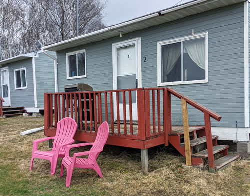 Chalets autonomes – Chalets autonomes