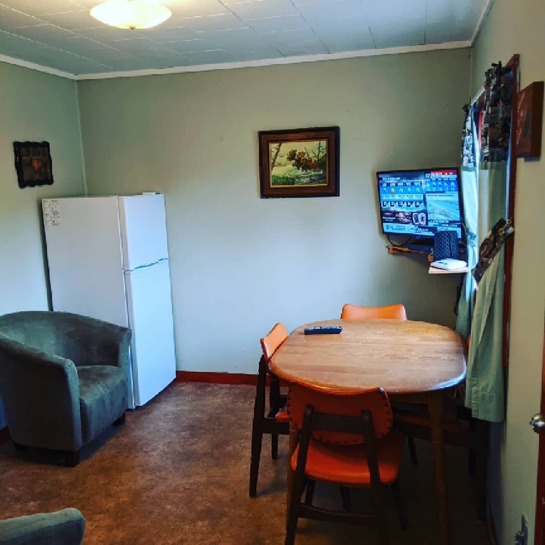 Chalets autonomes — Catfish Lakefront Cabins – Catfish Lakefront Cabins