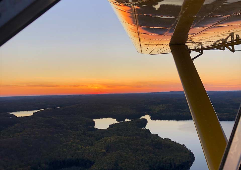 Photo of Timber Wolf Air Service in Algoma Country, ON