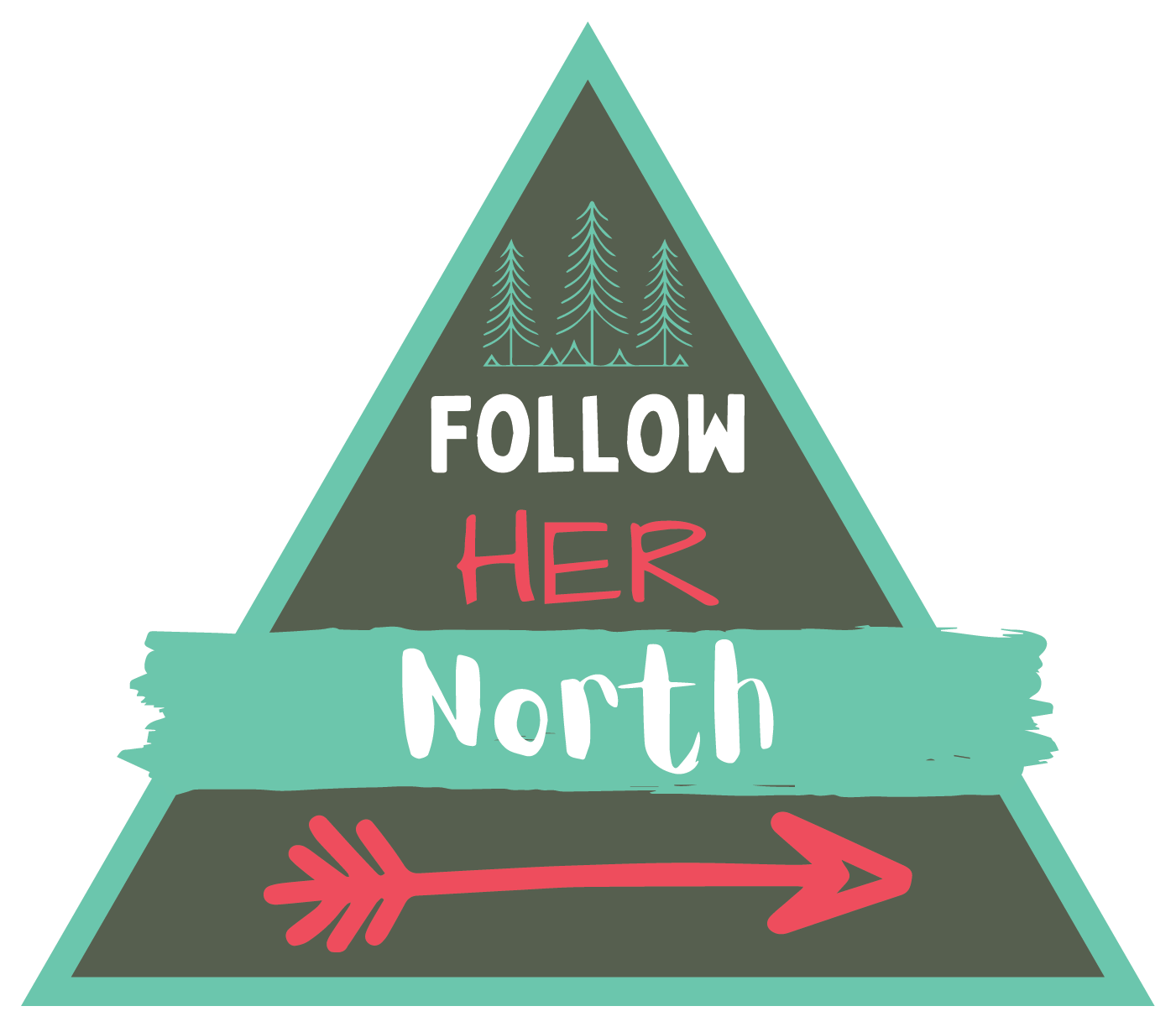 Cabin INN The North — Follow Her North – Follow Her North