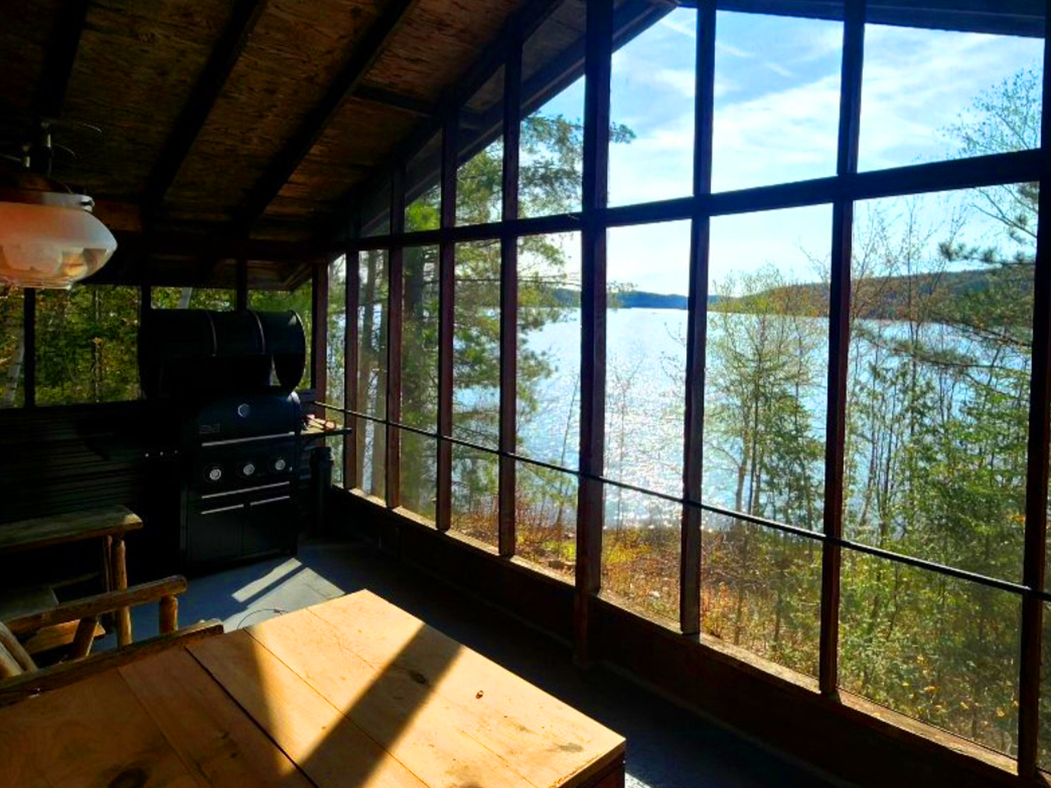 Photo of Blue Fox Camp in Algoma Country, ON