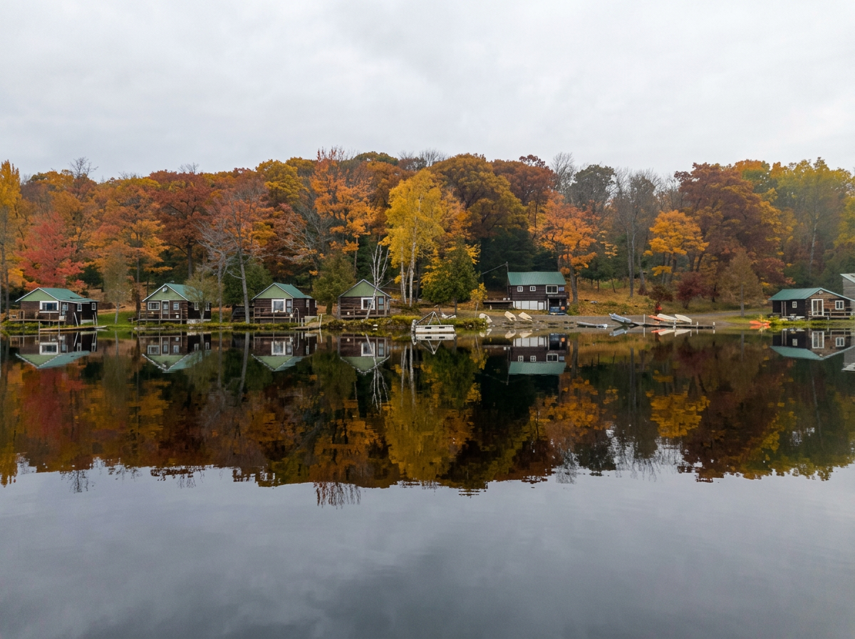Photo of Birch Lake Resort in Algoma Country, ON