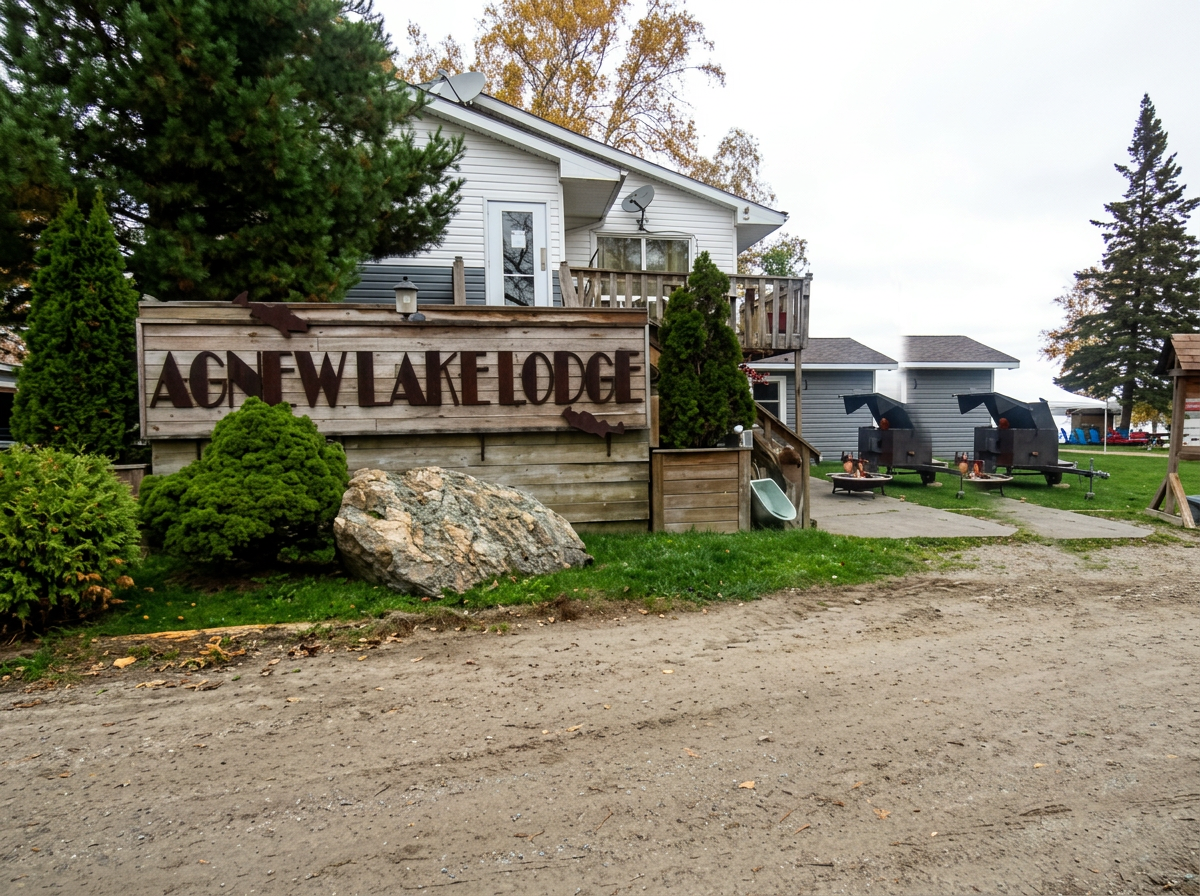 Photo of Agnew Lake Outfitters in Algoma Country, ON